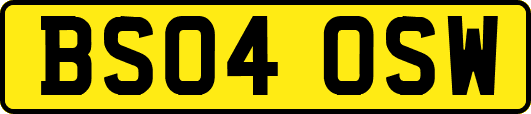 BS04OSW