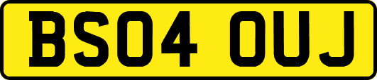 BS04OUJ