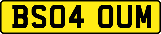 BS04OUM