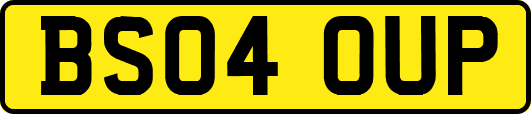BS04OUP