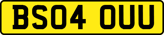 BS04OUU