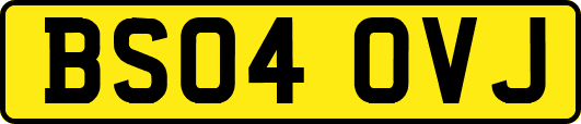 BS04OVJ