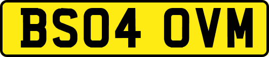 BS04OVM