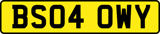 BS04OWY
