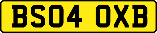 BS04OXB