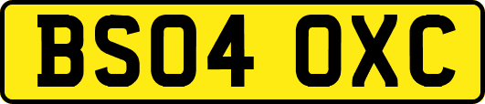 BS04OXC