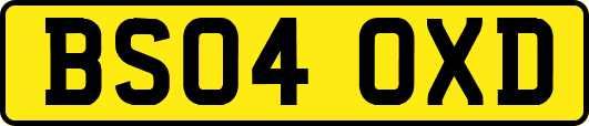BS04OXD