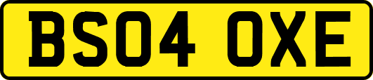 BS04OXE