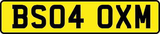 BS04OXM