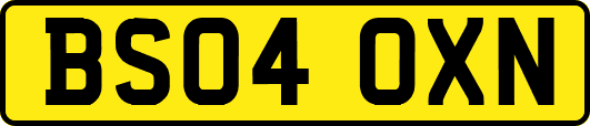 BS04OXN