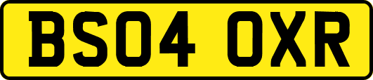 BS04OXR