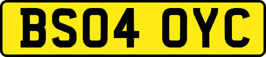 BS04OYC