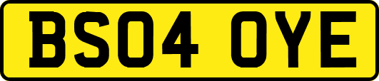 BS04OYE