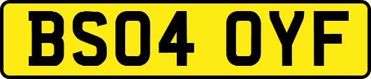 BS04OYF