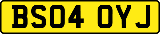 BS04OYJ