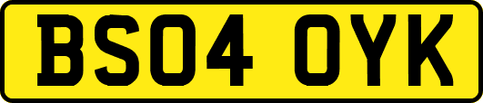 BS04OYK