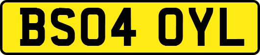 BS04OYL