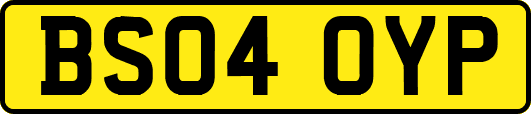 BS04OYP