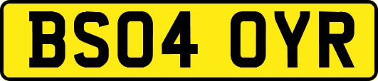 BS04OYR
