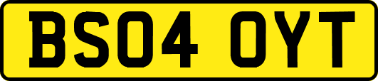 BS04OYT