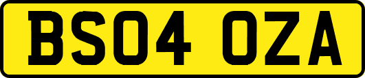 BS04OZA