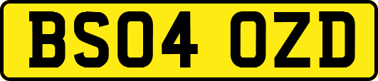BS04OZD