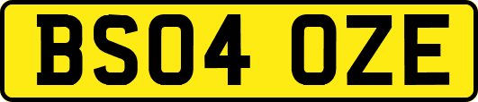 BS04OZE