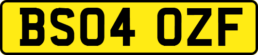 BS04OZF