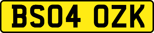 BS04OZK