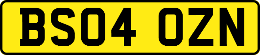 BS04OZN