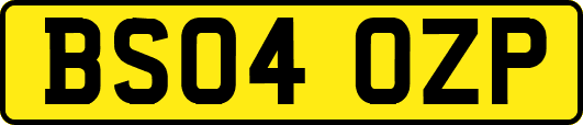 BS04OZP
