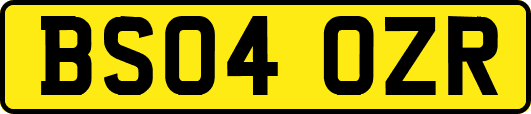 BS04OZR