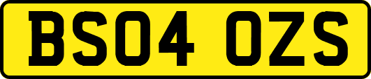 BS04OZS