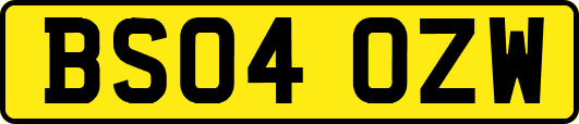 BS04OZW
