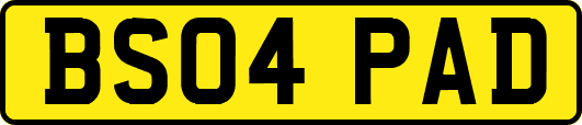 BS04PAD