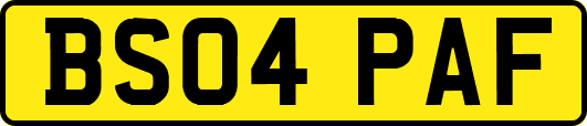 BS04PAF