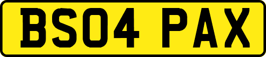 BS04PAX