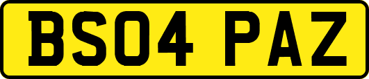 BS04PAZ