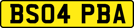 BS04PBA