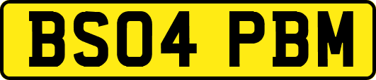 BS04PBM
