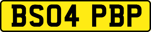 BS04PBP