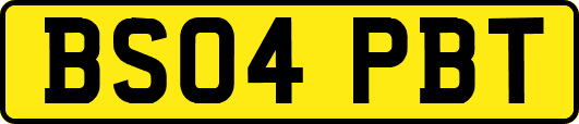 BS04PBT