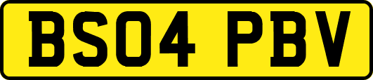 BS04PBV