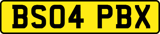 BS04PBX