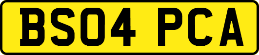 BS04PCA