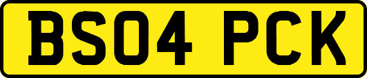 BS04PCK