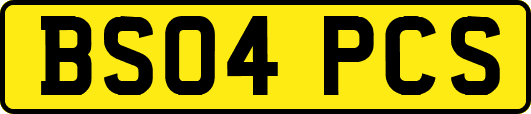 BS04PCS