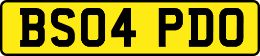 BS04PDO