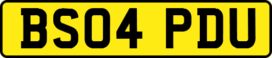 BS04PDU
