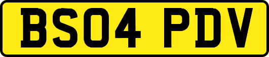 BS04PDV